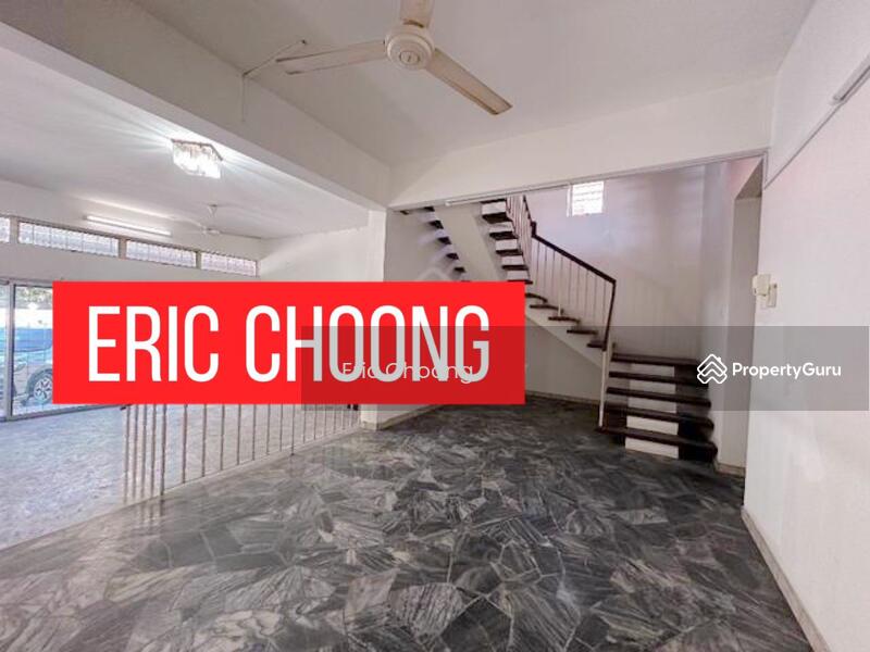 2 STOREY BUNGALOW HOUSE JALAN MOUNT ERSKINE FACING MAIN ROAD COMMERCIAL