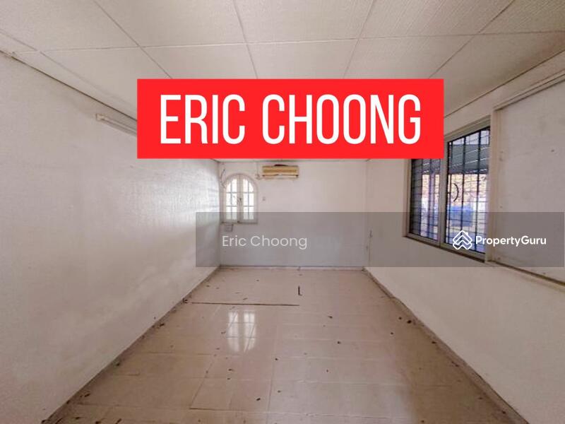 2 STOREY BUNGALOW HOUSE JALAN MOUNT ERSKINE FACING MAIN ROAD COMMERCIAL