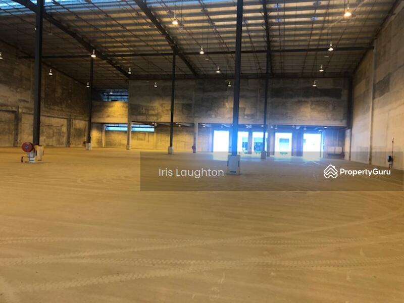For Rent - Port of Tj Pelepas