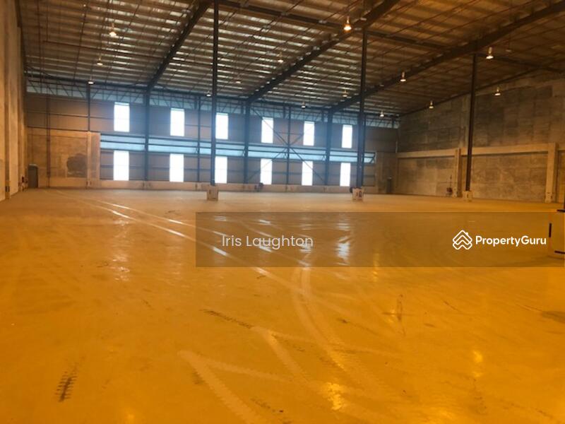 For Rent - Port of Tj Pelepas