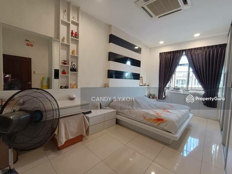 Jalan Pinang Taman Daya near setia indah /aRenovated Full extend Full