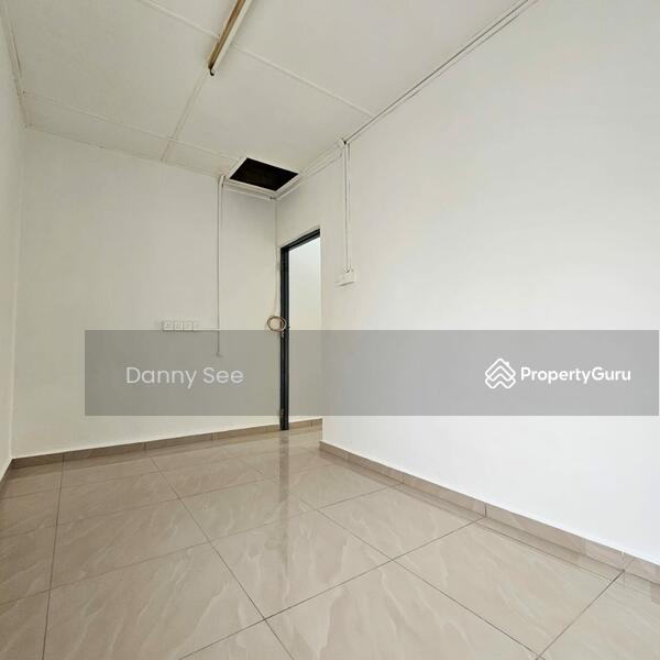 Kulai Taman Gunung Pulai Low Cost Double Storey Terrace House, Kulai