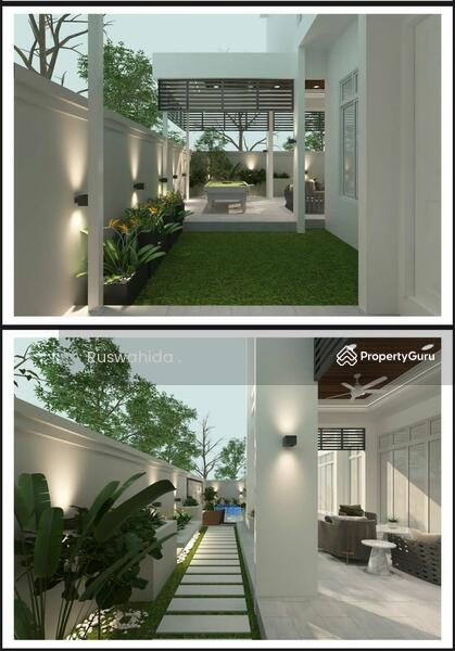 For Sale - Bungalow At Anak Bukit Kedah For Sale