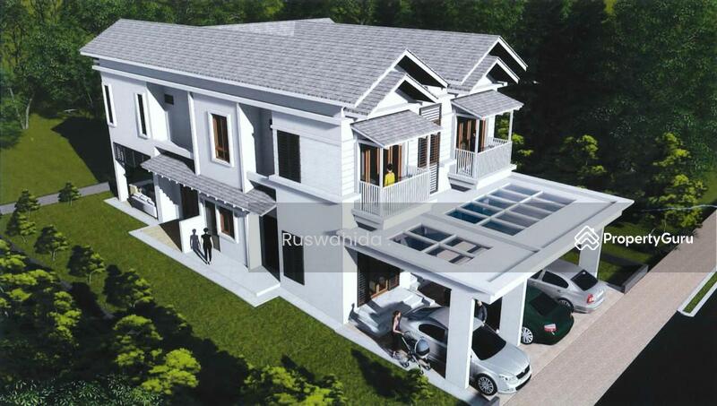 For Sale - Bungalow At Anak Bukit Kedah For Sale