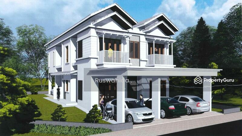 For Sale - Bungalow At Anak Bukit Kedah For Sale