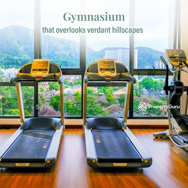 The Marin at Ferringhi - Gym