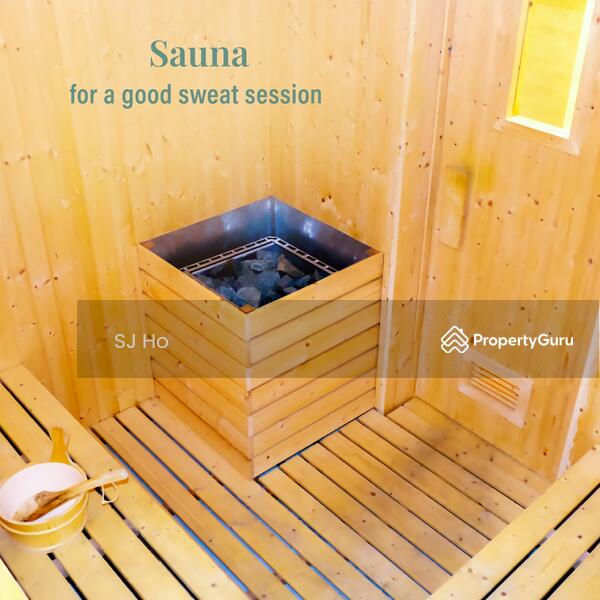 The Marin at Ferringhi - Sauna