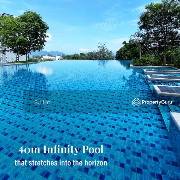 The Marin at Ferringhi - 40M Lap Pool
