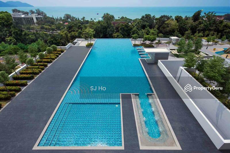 The Marin at Ferringhi - Swimming Pool