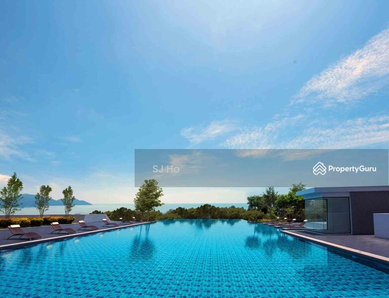 The Marin at Ferringhi - Swimming Pool