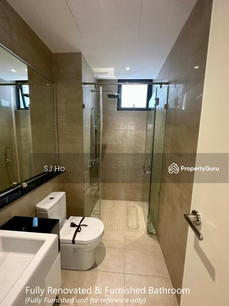 The Marin at Ferringhi - Bathroom