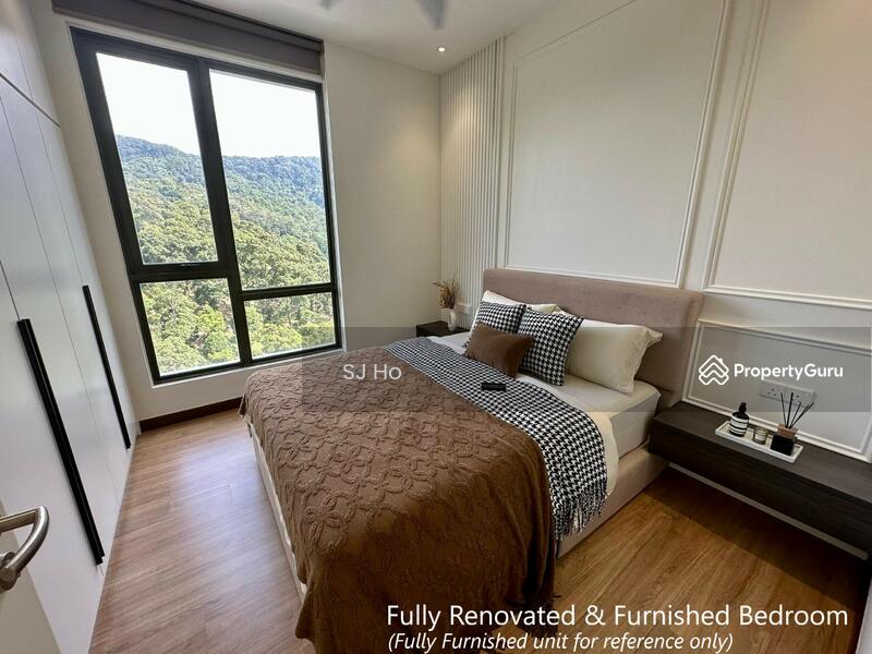 The Marin at Ferringhi - Bedroom