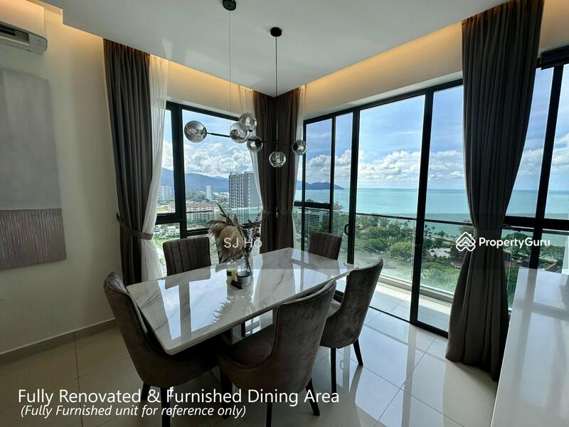 The Marin at Ferringhi - Dining Area