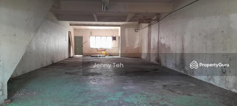 Untuk Disewa - Bukit Beruang - Taman Kerjasama shoplot