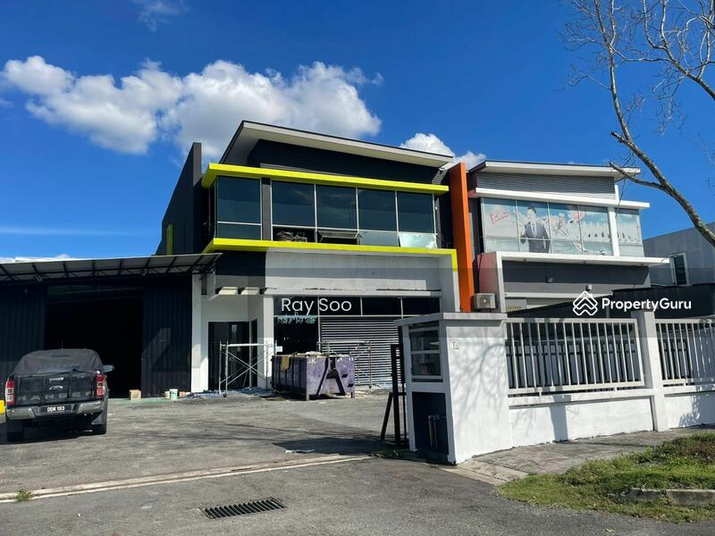 Kilang untuk Dijual di Taman Sains Selangor (Kota Damansara) - Ray Soo - PropertyGuru.com.my