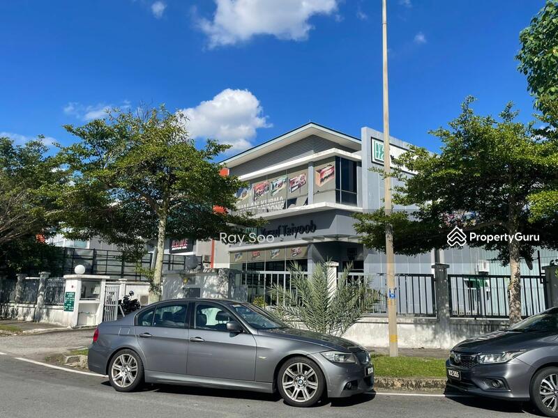 Kilang untuk Dijual di Taman Sains Selangor (Kota Damansara) - Ray Soo - PropertyGuru.com.my
