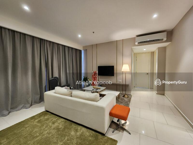 Servis Apartment untuk Disewa di Hill10 Residence @ i-City - Atiqah Yaacob - PropertyGuru.com.my