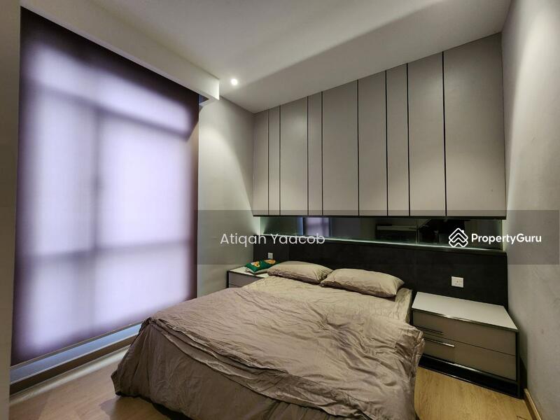 Servis Apartment untuk Disewa di Hill10 Residence @ i-City - Atiqah Yaacob - PropertyGuru.com.my