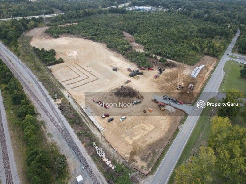 Untuk Dijual - Industrial land at Kulai