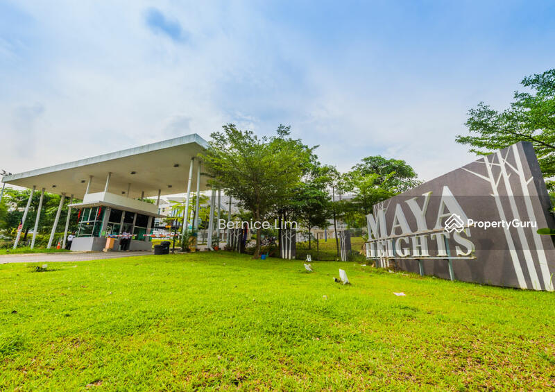 Maya Height Maya Heights Seri Alam, Jalan Tasek Maya 6, Masai, Johor