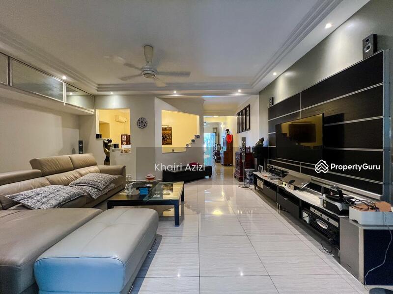 Taman Sri Hartamas, Jalan Sri Hartamas 1, Taman Sri Hartamas, Sri