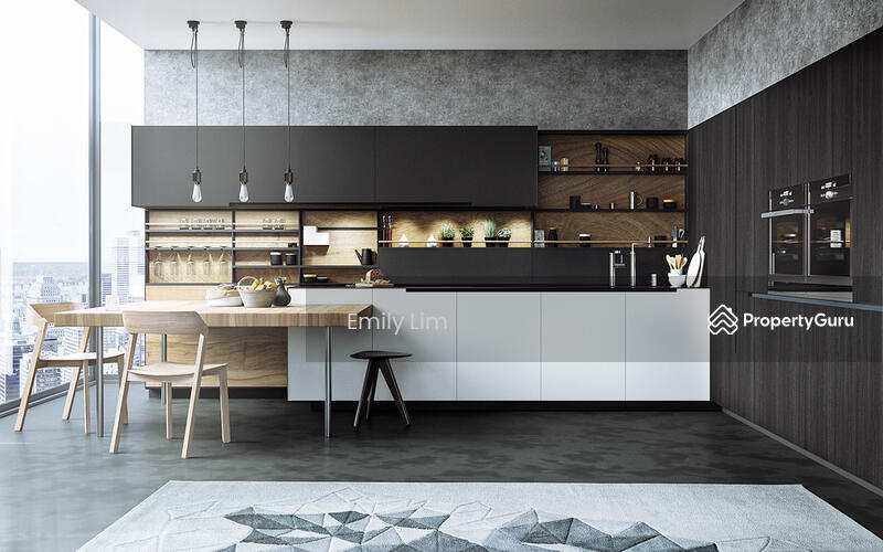 Foreigner Can Buy Zero Downpayment Positive Cashflow RM3k Condo at