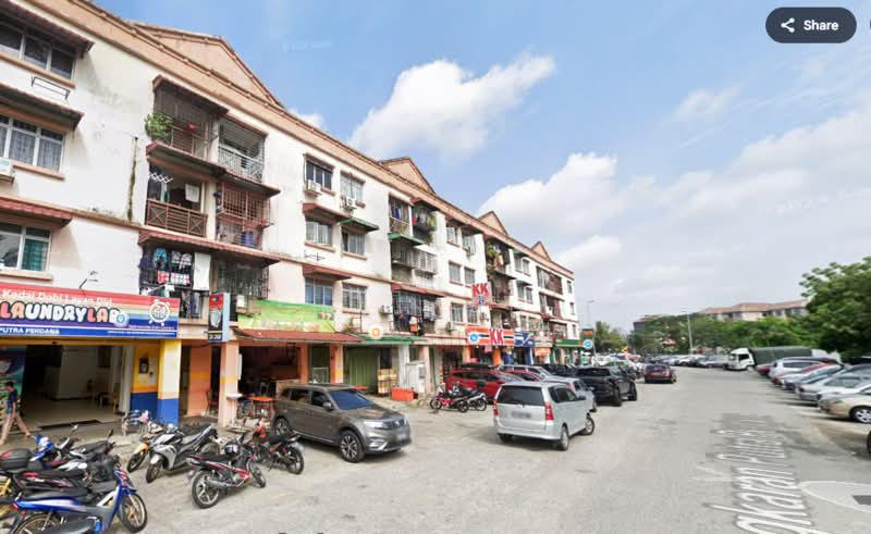 Shop for Sale in Taman Putra Perdana (Puchong) - HL Lau - Exterior - PropertyGuru.com.my
