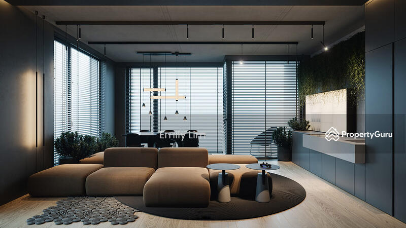 Condominium for Sale at Airbnb Management Condo Monthly Rental RM6k Condo at Solaris Dutamas - Emily Lim - PropertyGuru.com.my
