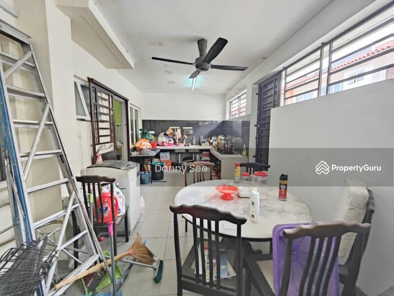Kulai Desa Baiduri Double Storey Terrace House Renovated G&G, Kulai