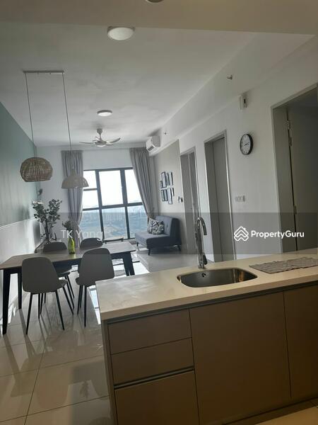 Service Residence for Rent at Trion @ KL - TK Yang - PropertyGuru.com.my