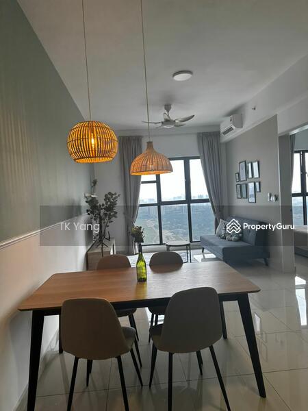 Service Residence for Rent at Trion @ KL - TK Yang - PropertyGuru.com.my