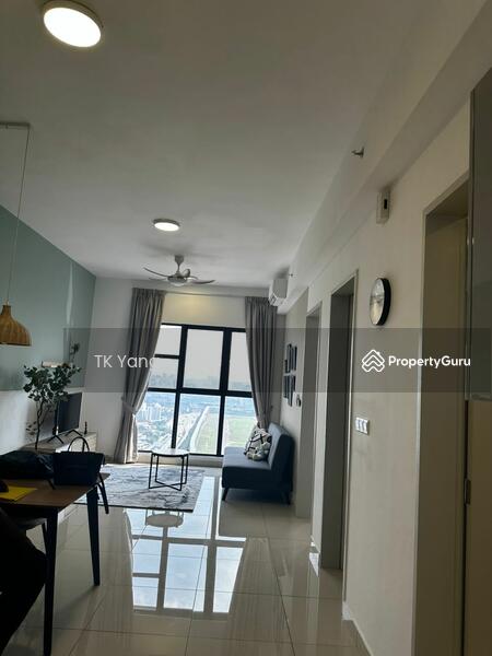 Service Residence for Rent at Trion @ KL - TK Yang - PropertyGuru.com.my