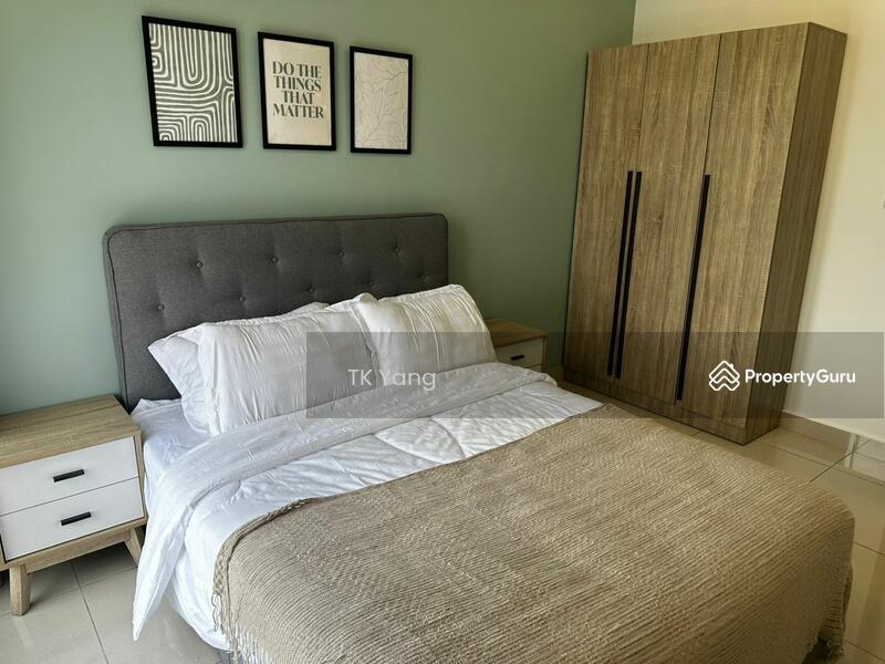 Service Residence for Rent at Trion @ KL - TK Yang - PropertyGuru.com.my