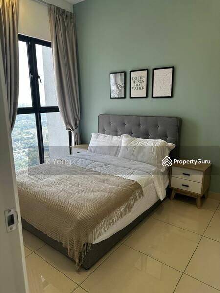 Service Residence for Rent at Trion @ KL - TK Yang - PropertyGuru.com.my