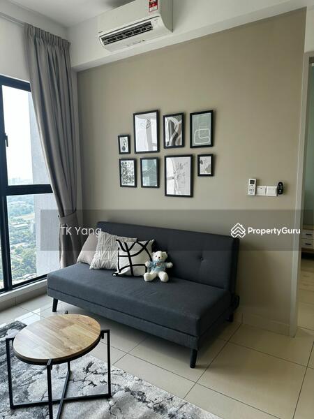 Service Residence for Rent at Trion @ KL - TK Yang - PropertyGuru.com.my