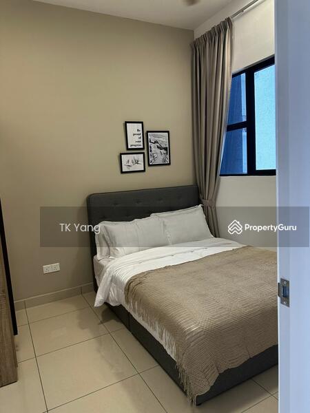 Service Residence for Rent at Trion @ KL - TK Yang - PropertyGuru.com.my