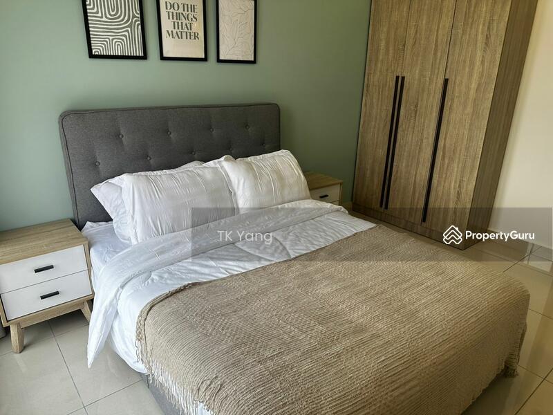 Service Residence for Rent at Trion @ KL - TK Yang - PropertyGuru.com.my