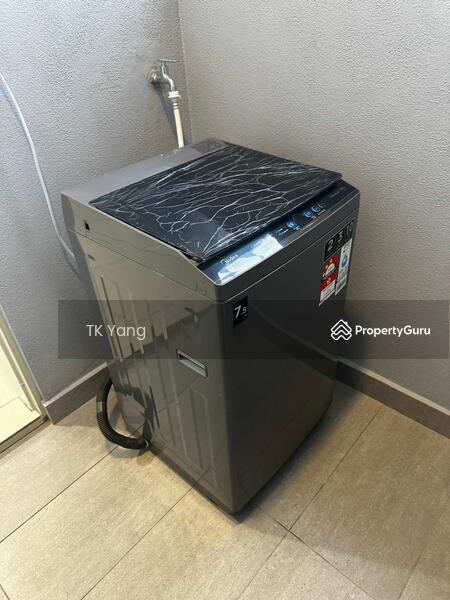 Service Residence for Rent at Trion @ KL - TK Yang - PropertyGuru.com.my