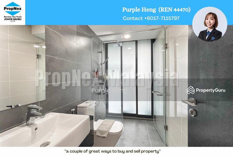 Service Residence for Rent at Almas - Purple Heng - PropertyGuru.com.my
