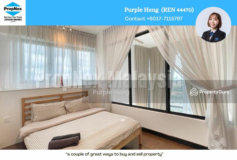 Service Residence for Rent at Almas - Purple Heng - PropertyGuru.com.my