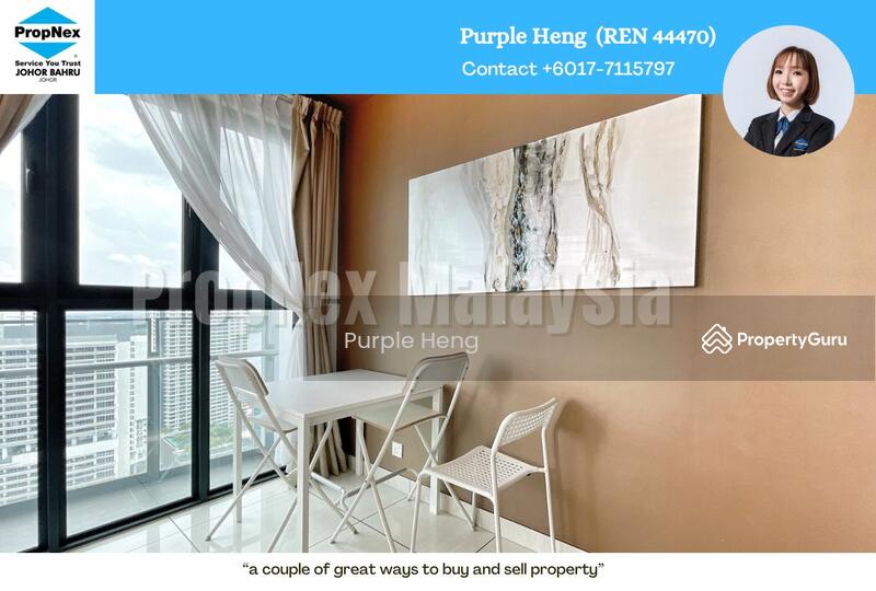 Service Residence for Rent at Almas - Purple Heng - PropertyGuru.com.my