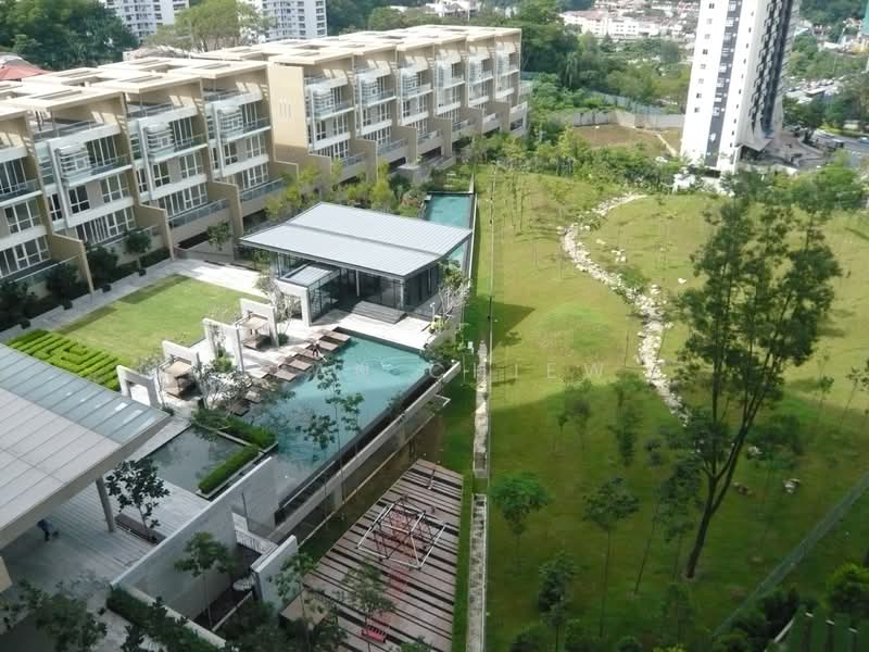 Kondominium untuk Dijual di One Menerung - Jean Chiew - Exterior - PropertyGuru.com.my
