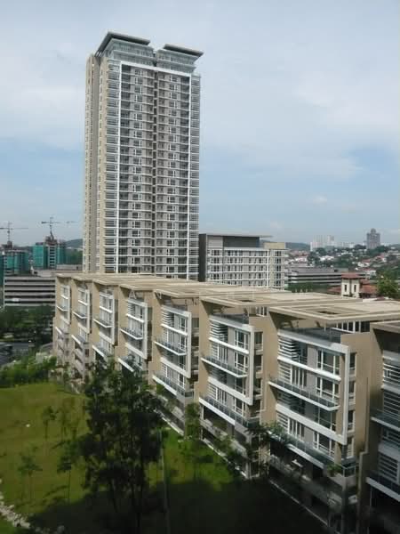 Kondominium untuk Dijual di One Menerung - Jean Chiew - Exterior - PropertyGuru.com.my