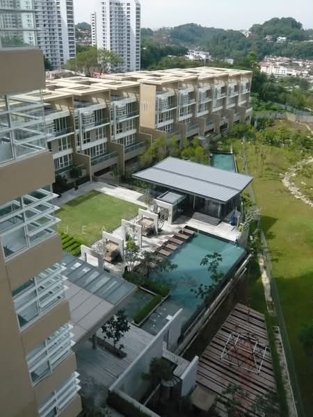 Kondominium untuk Dijual di One Menerung - Jean Chiew - Exterior - PropertyGuru.com.my