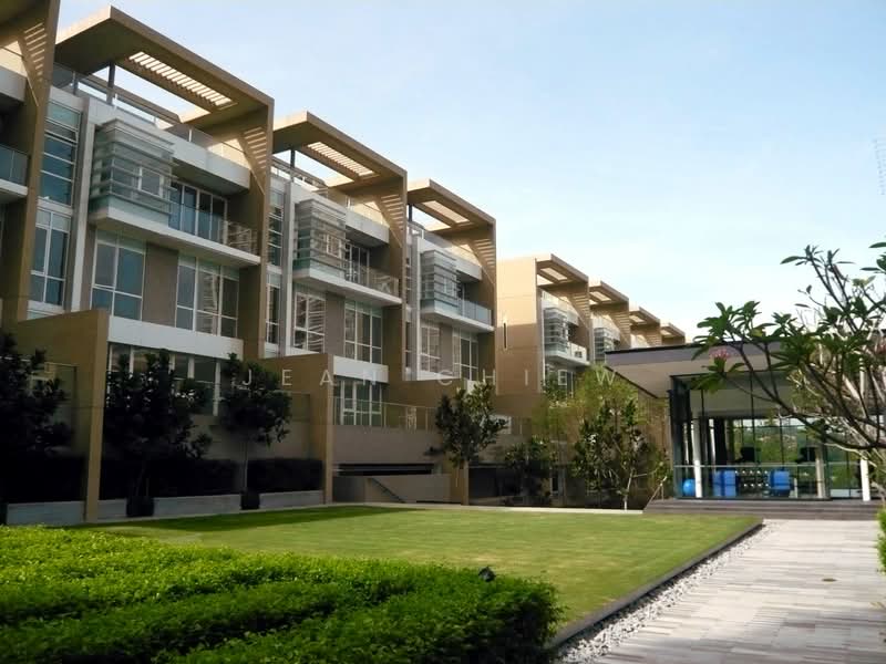 Kondominium untuk Dijual di One Menerung - Jean Chiew - Exterior - PropertyGuru.com.my