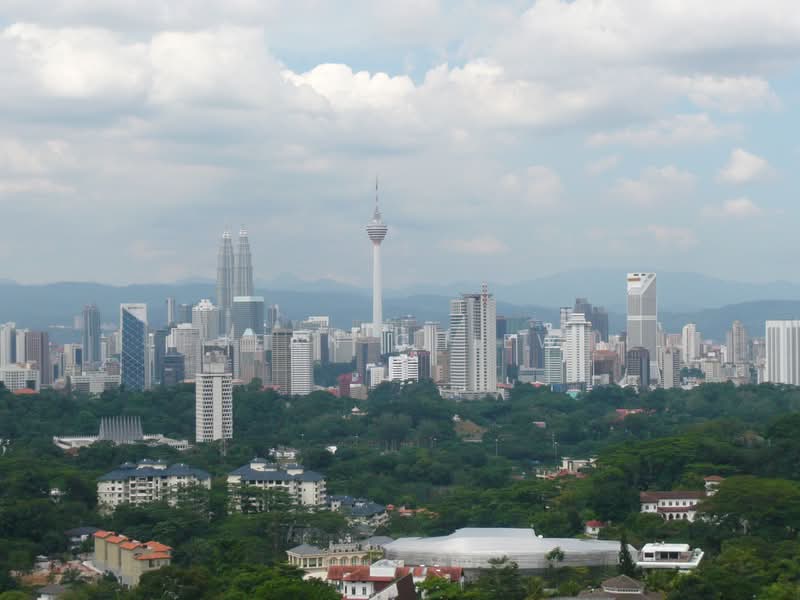 Kondominium untuk Dijual di One Menerung - Jean Chiew - Exterior - PropertyGuru.com.my