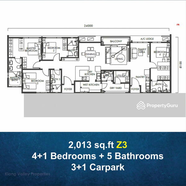 TRIA Seputeh in 9 Seputeh, Kuala Lumpur untuk Untuk Dijual - RM 931,800, Feb 2026 - PropertyGuru.com.my