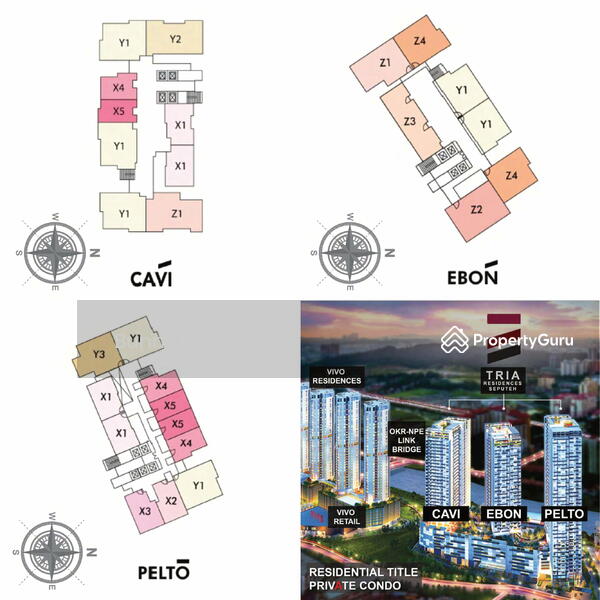TRIA Seputeh in 9 Seputeh, Kuala Lumpur untuk Untuk Dijual - RM 931,800, Feb 2026 - PropertyGuru.com.my