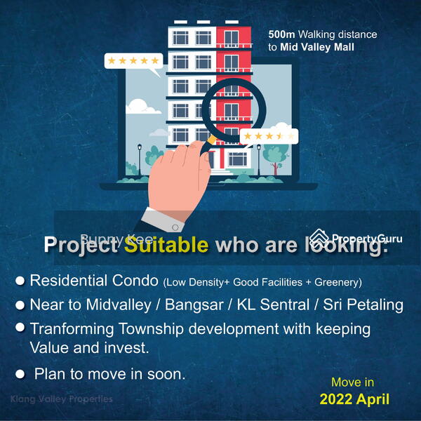 TRIA Seputeh in 9 Seputeh, Kuala Lumpur untuk Untuk Dijual - RM 931,800, Feb 2026 - PropertyGuru.com.my