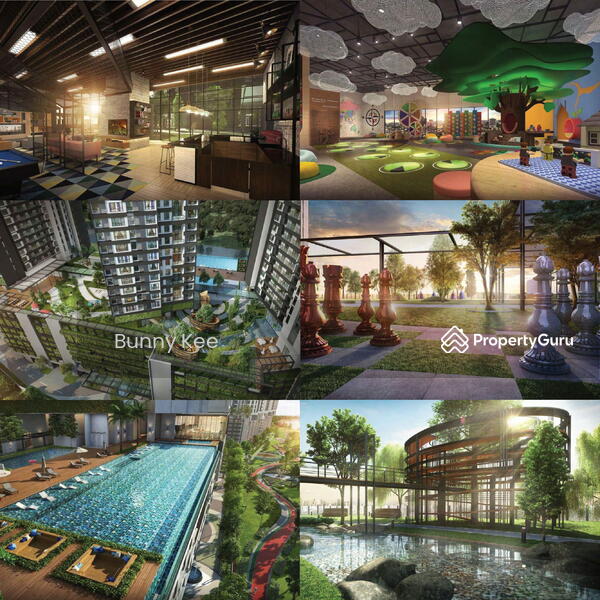 TRIA Seputeh in 9 Seputeh, Kuala Lumpur untuk Untuk Dijual - RM 931,800, Feb 2026 - PropertyGuru.com.my